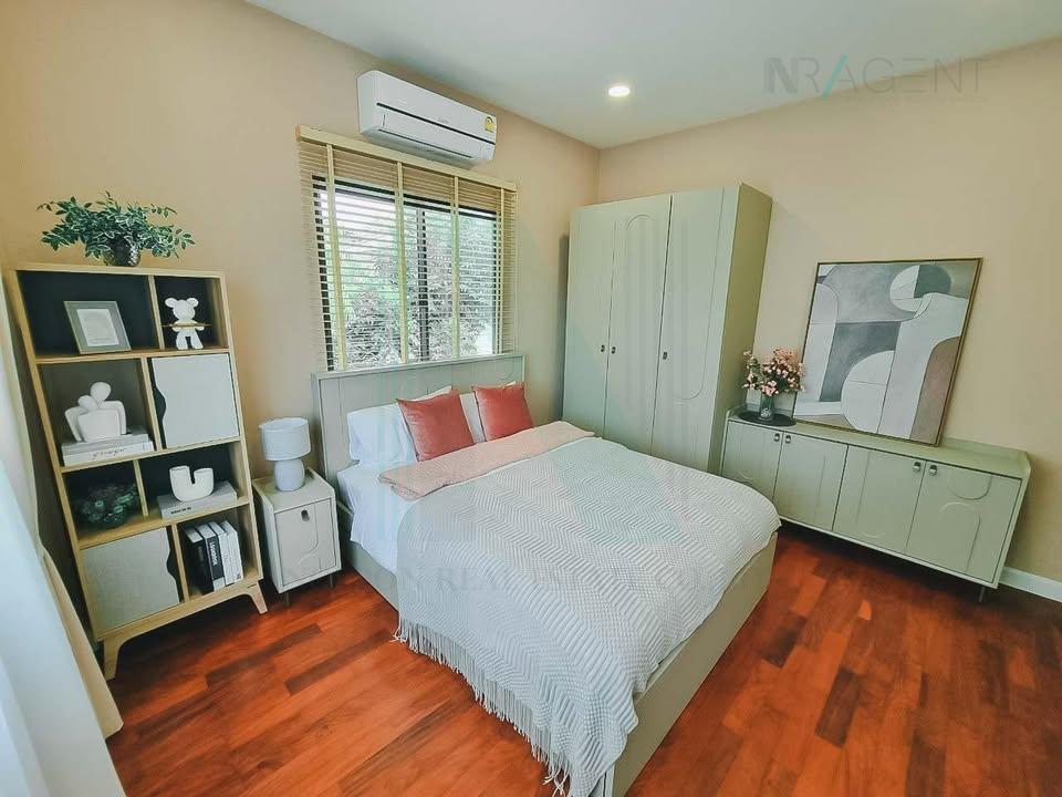 รูป 📌 ให้เช่าบ้านเดี่ยว 2 ชั้น เพอร์เฟค มาสเตอร์พีซ สุขุมวิท 77 5 ห้องนอน 5 ห้องน้ำ - รูปที่ 7/8