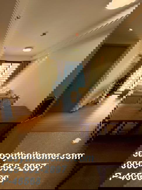 รูป [ให้เช่าด่วน! รีเกิล สาทร-นราธิวาส เขตสาทร P-46568] วิวเมืองชั้นสูง  ราคา 18,000 บาท | line @easythaihome 085-592-2897 - รูปที่ 8/21