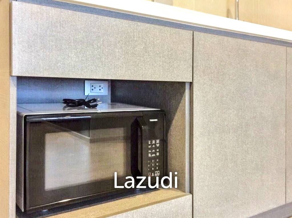 รูป 41.0 ตร.ม. 2 ห้องนอน 1 ห้องน้ำ คอนโดสำหรับ เช่าใน บางกะปิ - รูปที่ 13/13