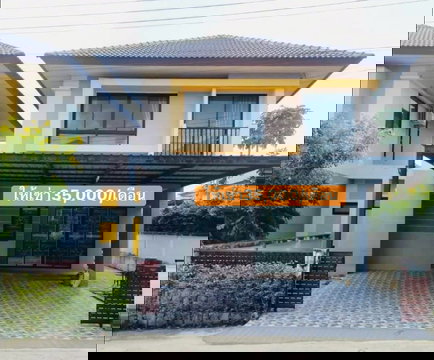 House for rent, Thada Town Curve, Bowin, 3 bedrooms, 3 bathrooms.