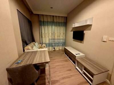 Condos for rent Muang Nonthaburi Nonthaburi : 🔥🔥🔥 For Rent Condo , Amber by Eastern Star , MRT-Yak Tiwanon , Talat Bang Khen , Don Mueang , Nonthaburi , CX-116451 ✅ Live chat with us ADD LINE @connexproperty ✅ 🔥🔥🔥