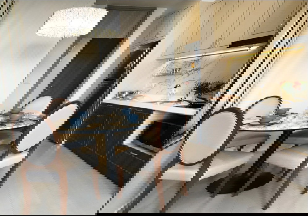 รูป 📢 ให้เช่า ✨ RARE ITEM & HIGH PRIVACY! ✨ โนเบิล เพลินจิต, 1 ห้องนอน 56 ตร.ม. พร้อมลิฟต์ส่วนตัว ชั้น 14 ตึก B บนทำเล Super Prime ติด BTS เพลินจิต - รูปที่ 6/7