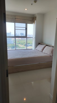 ให้เช่าคอนโดลุมพินี พาร์คบีช จอมเทียน ติดหาดจอมเทียนราคา 9,000 บาท