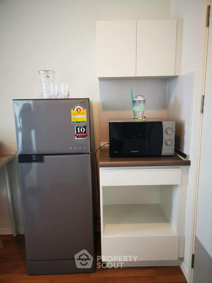 รูป คอนโด 1-ห้องนอน ที่ เดอะ ซีเล็คเต็ด เกษตร-งามวงศ์วาน ใกล้ BTS มหาวิทยาลัยเกษตรศาสตร์ (ID 415478) - รูปที่ 3/14