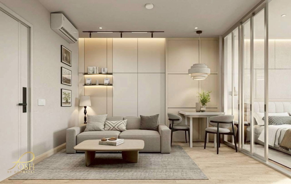 รูป The Base Height เดอะเบสไฮท์ คอนโด by แสนสิริ- สามกอง ใกล้รพ.กรุงเทพ รีโนเวทใหม่ในสไตล์ Japandi - รูปที่ 17/24