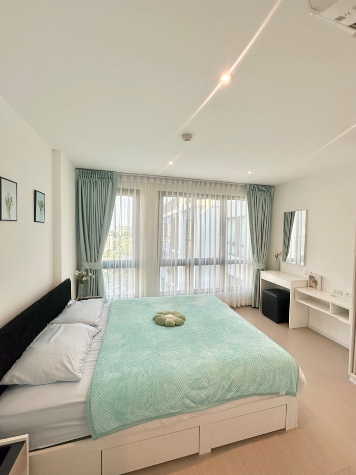 รูป icondo serithai green space ไอคอนโดเสรีไทยกรีนสเปซ คอนโดให้เช่าบางกะปิ-เสรีไทย iCondo Serithai Green Space Condo For Rent - รูปที่ 5/20