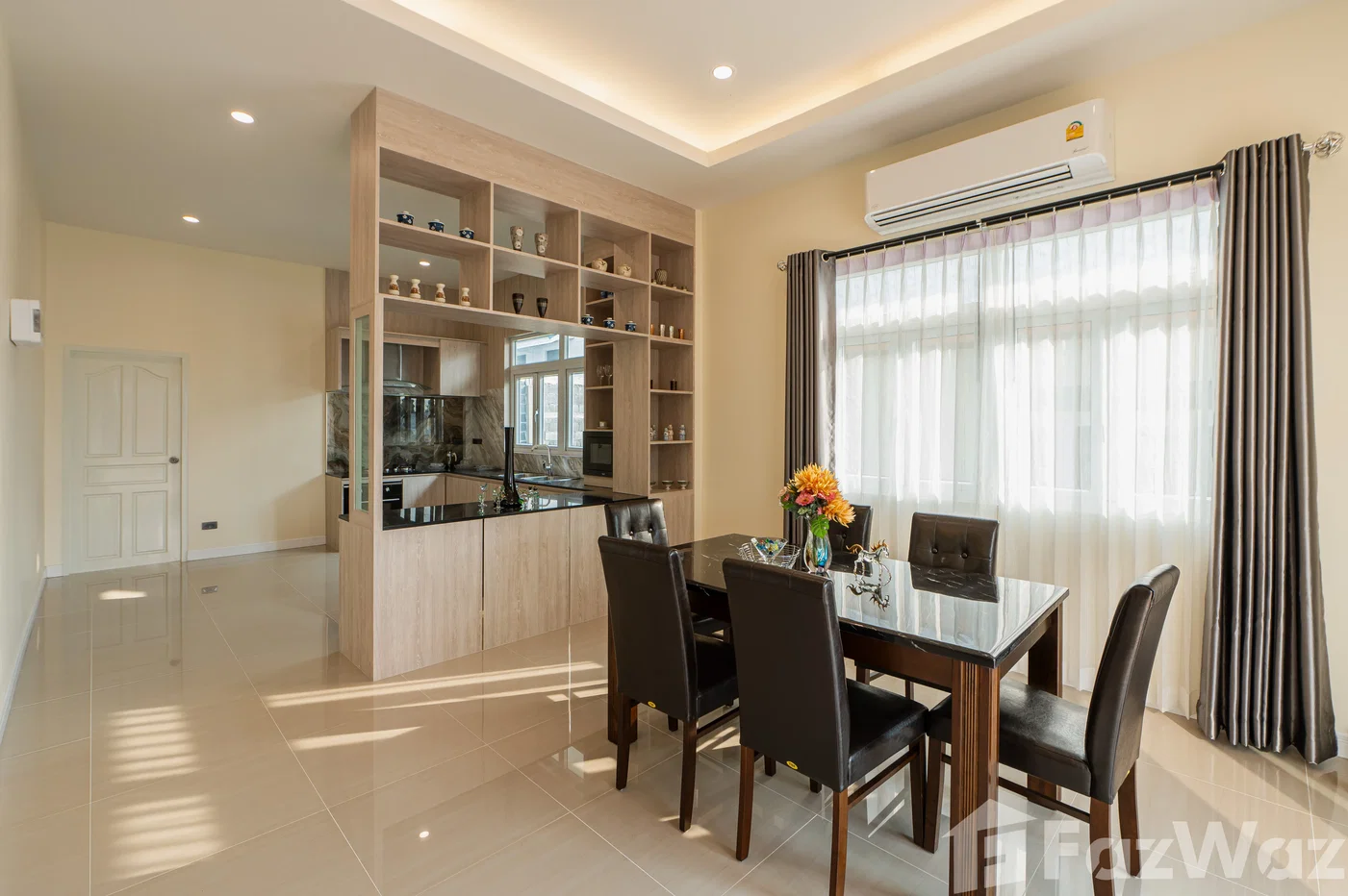 รูป วิลล่าให้เช่า 3 ห้องนอน ในโครงการ อมร วิลเลจ 6167286 - รูปที่ 3/43