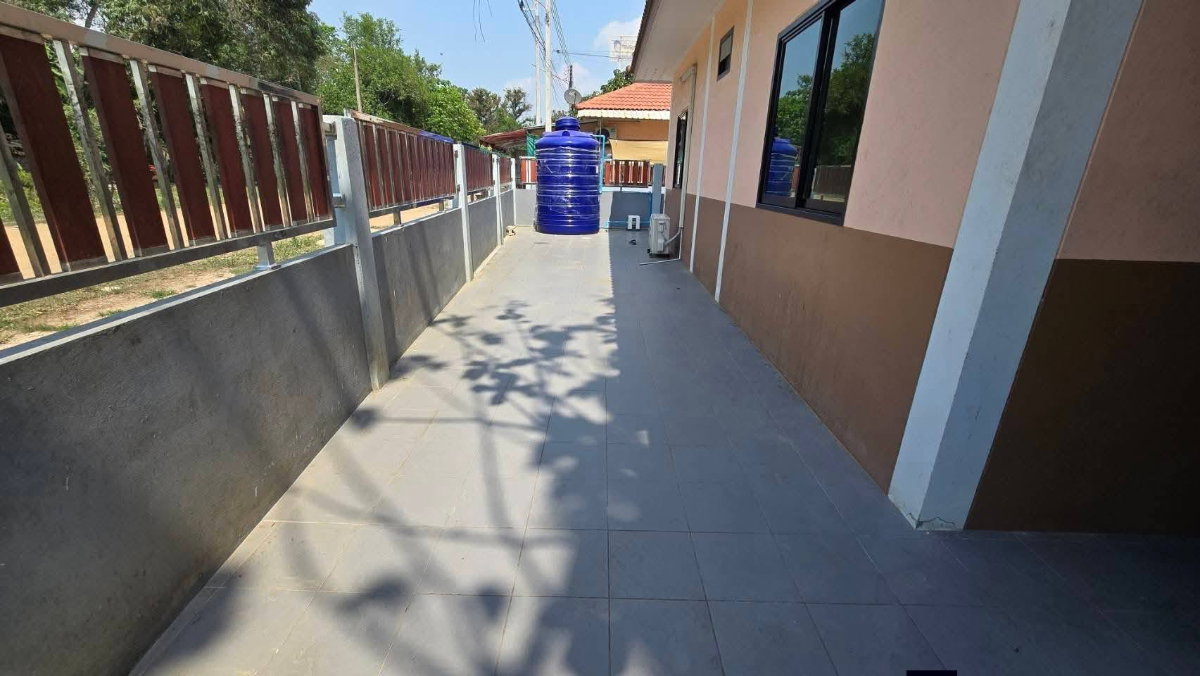 รูป ให้เช่า บ้านเดี่ยว นิคมพัฒนา ซอย 9 มี 3 นอน 2 น้ำ - รูปที่ 5/7