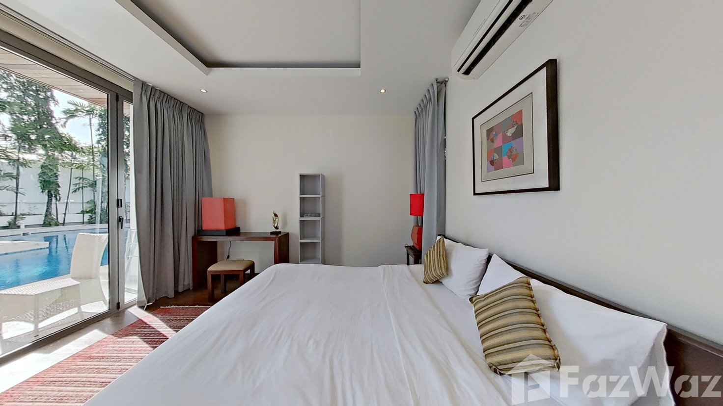 picture 3 Bedroom Villa for rent at Baan Mandala 1657200 - 11/32