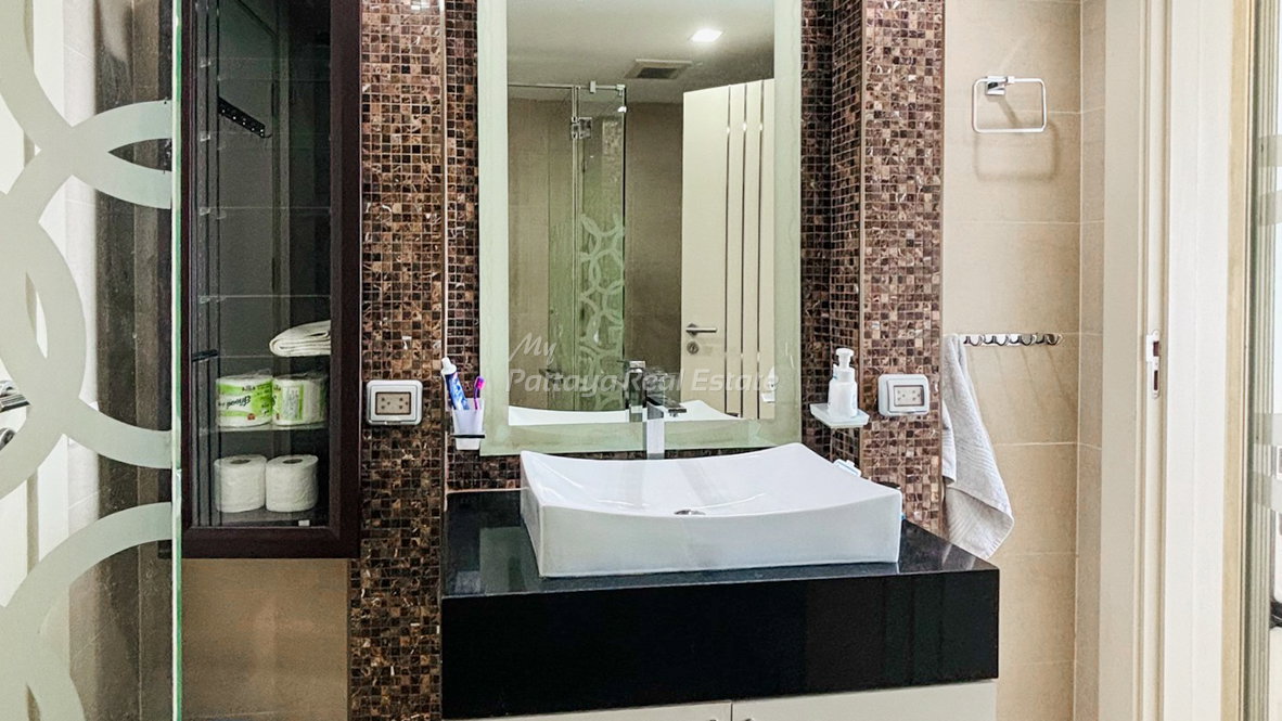 picture 🛏️ 1 Bed - 🛁 1 Bath - 🏙️ Sea View - 🌏 FOREIGN name - 🏢 Cosy Beach View Pattaya - Ref: COSYB54 - 15/15