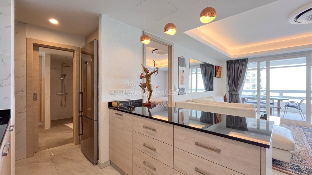 รูป 🛏️ 1 ห้องนอน - 🛁 1 ห้องน้ำ - 🏙️ Sea View - 🌏 ชื่อชาวต่างชาติ - 🏢 Grand Condotel Pattaya - รหัส: GCJ06 - รูปที่ 6/25