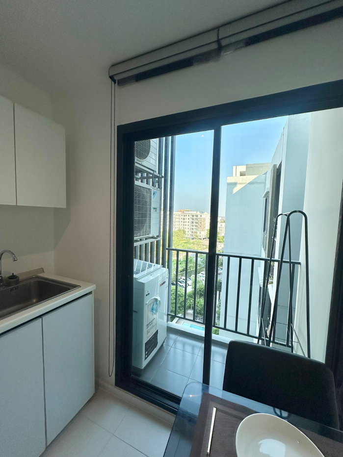 รูป icondo serithai green space ไอคอนโดเสรีไทยกรีนสเปซ คอนโดให้เช่าบางกะปิ-เสรีไทย iCondo Serithai Green Space Condo For Rent - รูปที่ 16/20