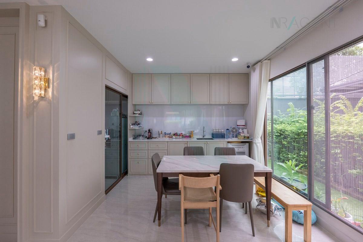 รูป ขายบ้านเดี่ยว โครงการ บุราสิริ วัชรพล 2 ชั้น 4 ห้องนอน 4 ห้องน้ำ - รูปที่ 7/8