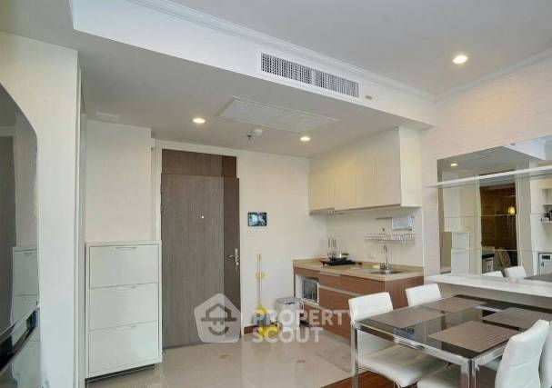 รูป คอนโด 1-ห้องนอน ที่ ศุภาลัย เอลีท สาทร - สวนพลู ใกล้ BTS ศาลาแดง (ID 2766375) - รูปที่ 5/6