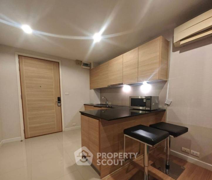 รูป คอนโด 1-ห้องนอน ที่ ดี 25 คอนโดมิเนียม ทองหล่อ ใกล้ ทองหล่อ (ID 2766278) - รูปที่ 3/7