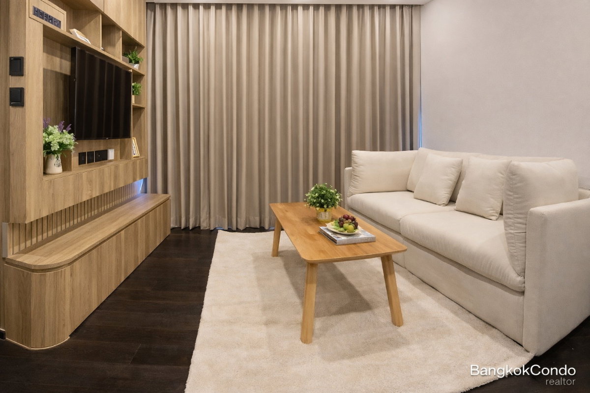 รูป 🍀🍀🍀 Exclusive Unit🌹🌹 ให้เช่า 📌 พาร์ค ออริจิ้น ทองหล่อ🌸 (Line:@rent2022) พร้อมอยู่ ✨A07563 - รูปที่ 8/13