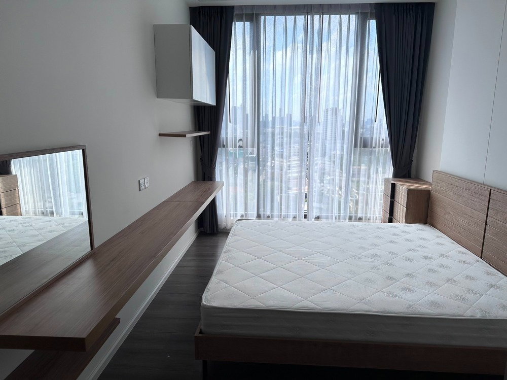 รูป ✨เช่าคอนโด สัญญา 1 ปี✨🛋️🛌วิสซ์ดอม เอสเซ้นส์ สุขุมวิท - รูปที่ 4/5