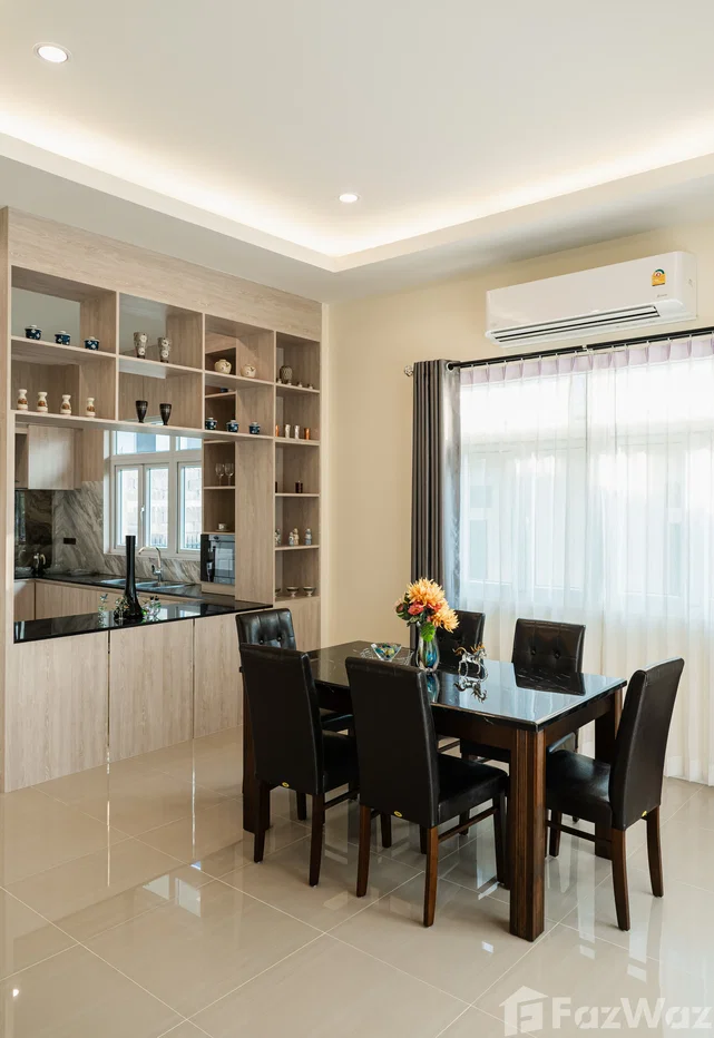 รูป วิลล่าให้เช่า 3 ห้องนอน ในโครงการ อมร วิลเลจ 6167286 - รูปที่ 36/43