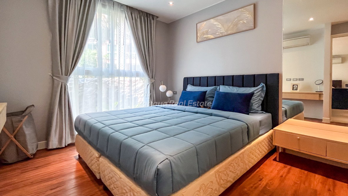 picture 🛏️ 2 Bed - 🛁 2 Bath - 🏙️ Pool View - 🇹🇭 THAI name - 🏢 Grande Caribbean Condo Resort Pattaya - Ref: GC33 - 22/27