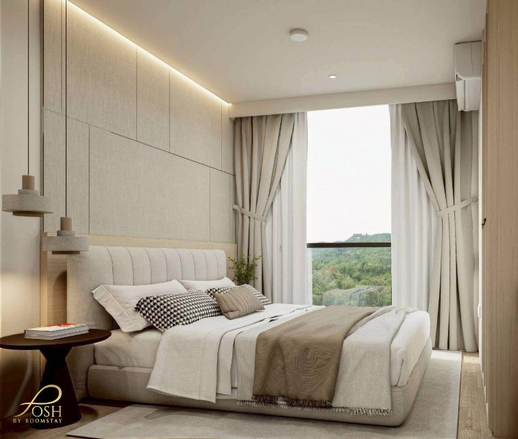The Base Height Condo by Sansiri – Samkong, near Bangkok Hospital Newly renovated in Japandi style. - image 4