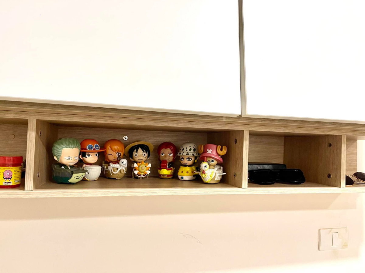 รูป 🔴S2481🟡 ขายถูกมาก👍 Metro Luxe Rose Gold Phahol - Sutthisan 💛🧡 ✅แอดไลน์ @mproperty (มี @ ด้วย) แอดมินตอบไว - รูปที่ 24/52