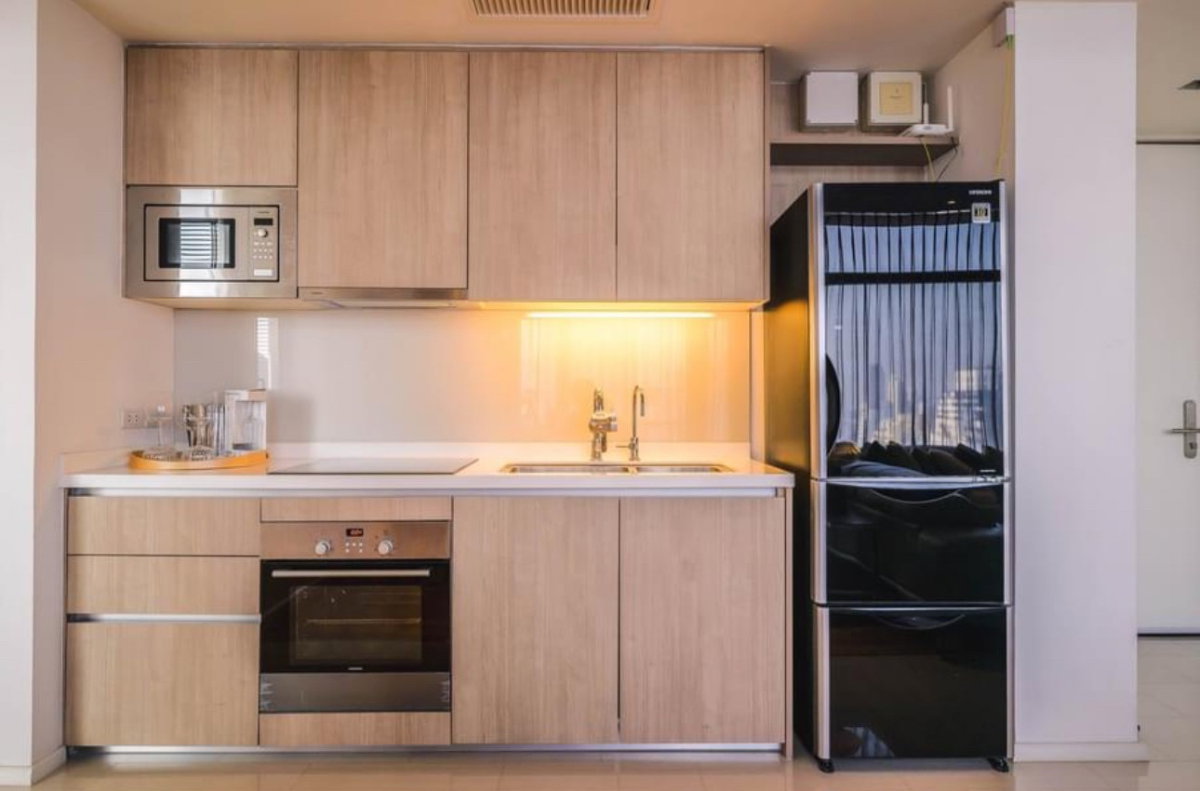 picture 🎈#AT2404_256🎈💥Urgent💥 Guaranteed availability! Click quickly before it's gone‼️ For Rent 70k.🔥 Circle Condominium - 11/13