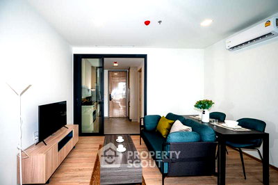 คอนโดให้เช่า : คอนโด 1-ห้องนอน ที่ เอ็กซ์ที พญาไท ใกล้ BTS พญาไท (ID 1498890)