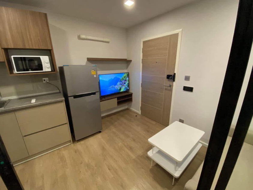 รูป P. ให้เช่าKavetownshiftBu ดีไซน์สวย ตกแต่งครบ ใกล้ม.กรุงเทพ🔥 - รูปที่ 4/8