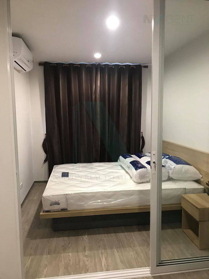 รูป 🚩 ให้เช่าคอนโด รีเจ้นท์โฮม สุขุมวิท 97/1 อาคาร B ชั้น 4 1 ห้องนอน ขนาด 29.00 ตรม ใกล้ Century Movie Plaza อ่อนนุช - รูปที่ 3/8