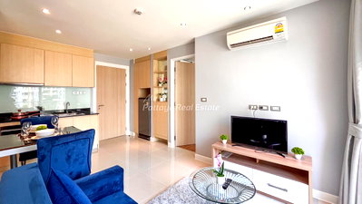 ขายคอนโด : 🛏️ 1 ห้องนอน - 🛁 1 ห้องน้ำ - 🏙️ Pool View - 🌏 ชื่อชาวต่างชาติ - 🏢 Grande Caribbean Condo Resort Pattaya - รหัส: GC37