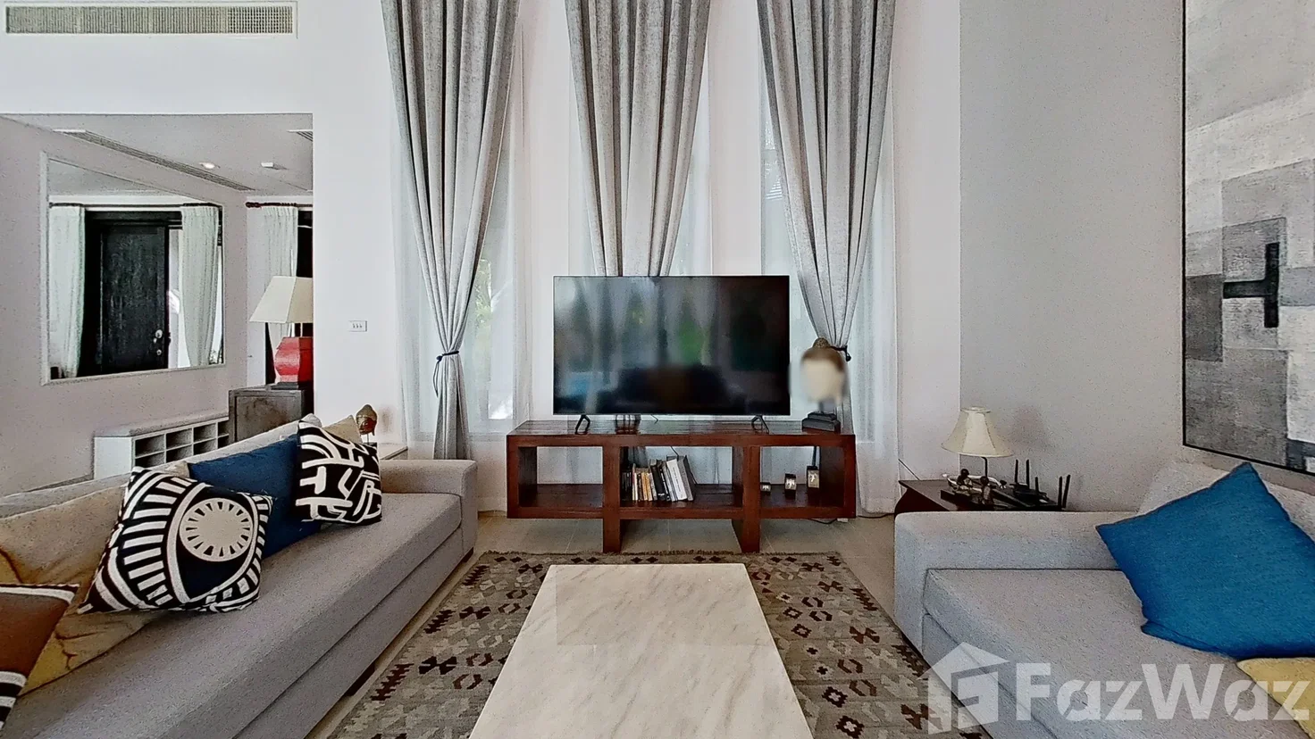 picture 3 Bedroom Villa for rent at Baan Mandala 1657200 - 32/32