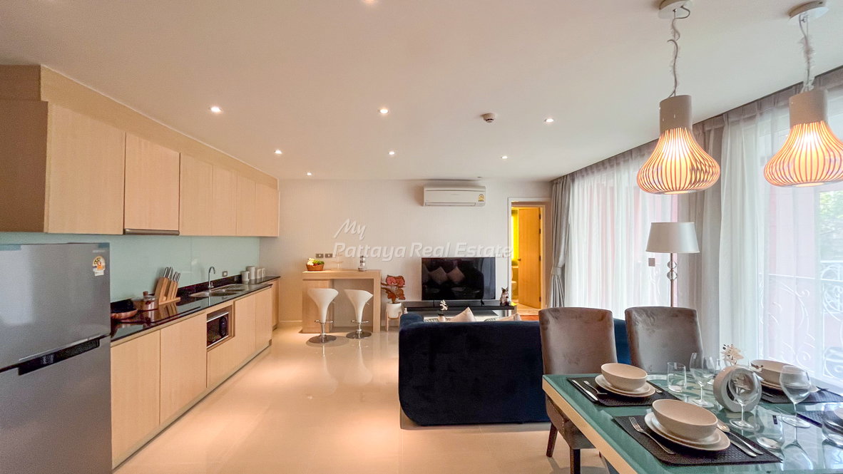 picture 🛏️ 2 Bed - 🛁 2 Bath - 🏙️ Pool View - 🇹🇭 THAI name - 🏢 Grande Caribbean Condo Resort Pattaya - Ref: GC33 - 13/27