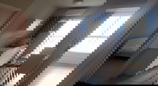 รูปภาพ ให้เช่า พลัม คอนโด บางแค ห้องใหญ่ 46 ตรม 2 ห้องนอน 2 ห้องน้ำ ราคาคุ้ม พร้อมอยู่