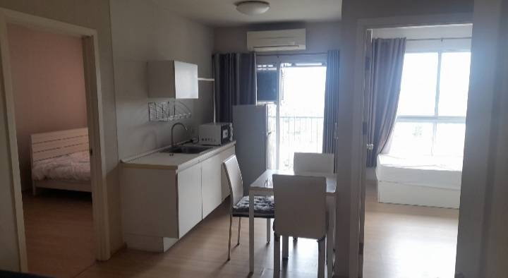 รูป ให้เช่า พลัม คอนโด บางแค ห้องใหญ่ 46 ตรม 2 ห้องนอน 2 ห้องน้ำ ราคาคุ้ม พร้อมอยู่ - รูปที่ 1/20