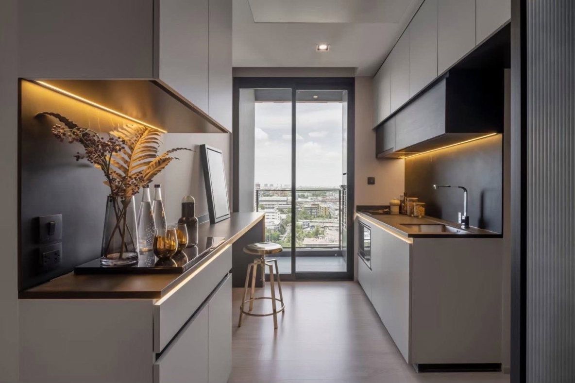 รูป Unit Available at The Room Sukhumvit 38 - รูปที่ 4/10