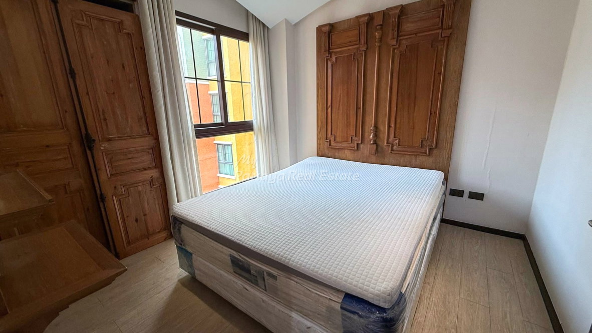 รูป 🛏️ 2 ห้องนอน - 🛁 2 ห้องน้ำ - 🏙️ Pool View - 🌏 ชื่อชาวต่างชาติ - 🏢 Venetian Signature Condo Resort Pattaya - รหัส: VENE05 - รูปที่ 3/9