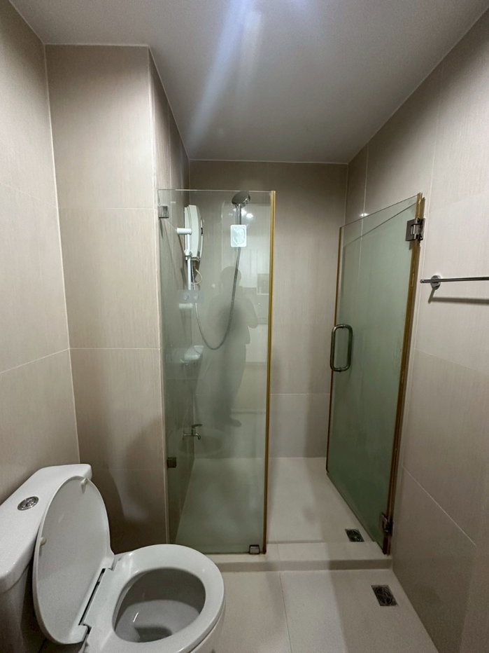 รูป T205 ให้เช่าคอนโด The Parkland Ratchada-Wongsawang (เดอะ พาร์ค แลนด์ รัชดา วงศ์สว่าง) 1ห้องนอน ติดMRTวงศ์สว่าง ห้องสวย เฟอร์ครบ ราคาพิเศษสุดในย่านนี้ - รูปที่ 9/10