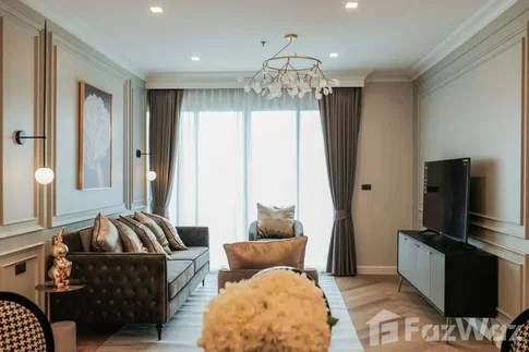 For Rent Nusasiri Grand 0 Metr from BTS Eakamai 80 sq.m. 2BR 6167344
