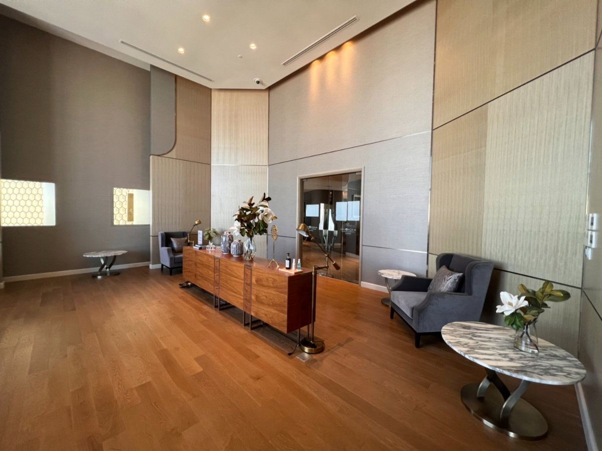 รูป ให้เช่าห้องแมกโนเลียส์ วอเตอร์ฟรอนท์ เรสซิเดนซ์ ข้างห้างไอคอนสยาม - รูปที่ 14/16