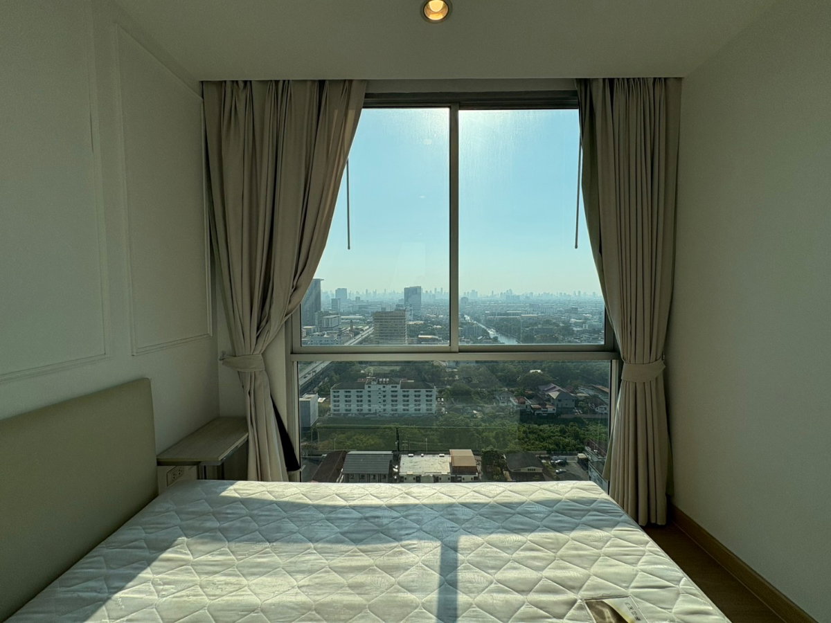 รูป ✨PRO-121✨ปล่อยเช่า ชีวาทัย-รามคำแหง ❤️เพียง 10,000฿/เดือน❤️ห้องสวย ชั้นสูง วิวเริ่ด *0659174222* - รูปที่ 9/12