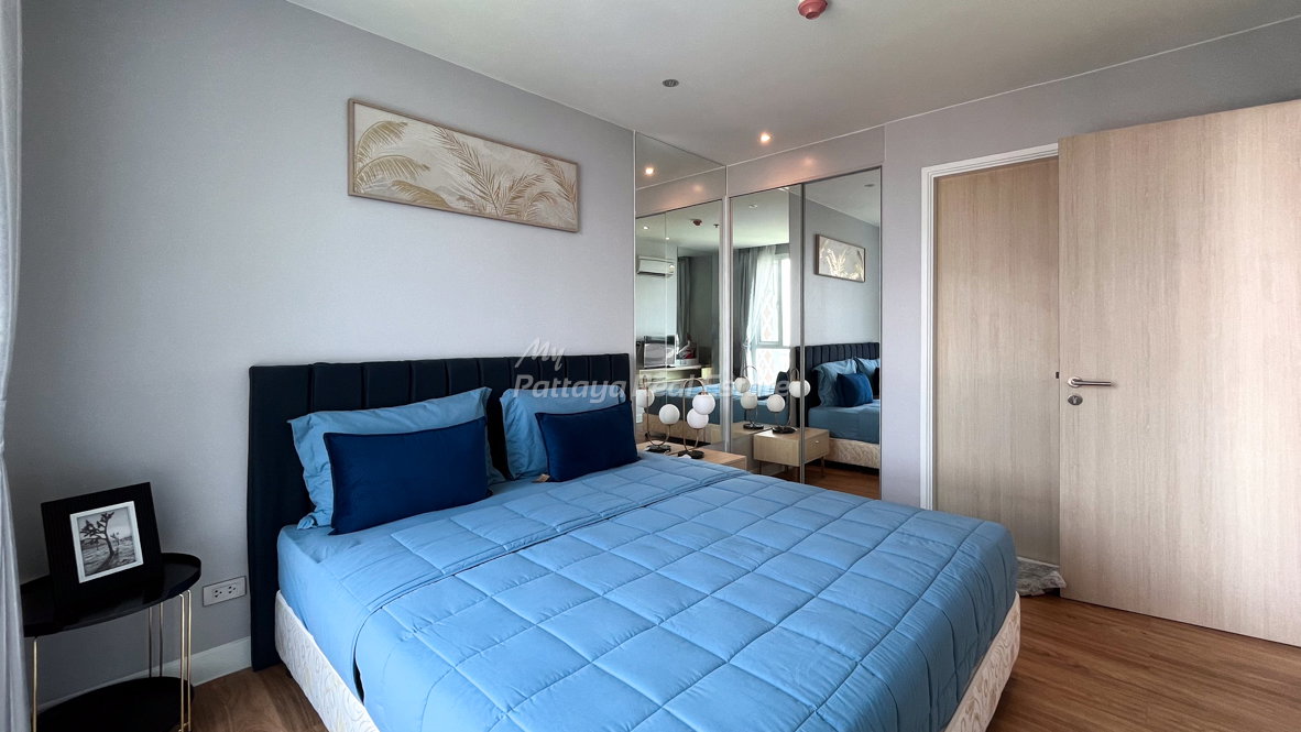 รูป 🛏️ 2 ห้องนอน - 🛁 2 ห้องน้ำ - 🏙️ Pool View - 🌏 ชื่อชาวต่างชาติ - 🏢 Grande Caribbean Condo Resort Pattaya - รหัส: GC38 - รูปที่ 16/26
