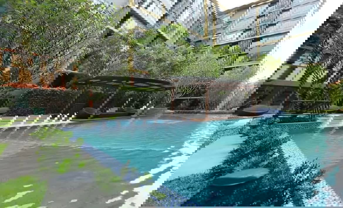 รูป 🔴S2481🟡 ขายถูกมาก👍 Metro Luxe Rose Gold Phahol - Sutthisan 💛🧡 ✅แอดไลน์ @mproperty (มี @ ด้วย) แอดมินตอบไว - รูปที่ 18/52