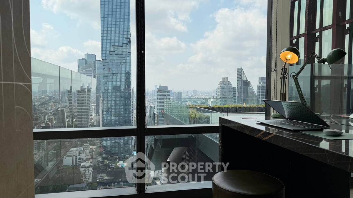 รูป คอนโด 1-ห้องนอน ที่ แอชตัน สีลม ใกล้ BTS ช่องนนทรี (ID 2786532) - รูปที่ 11/20