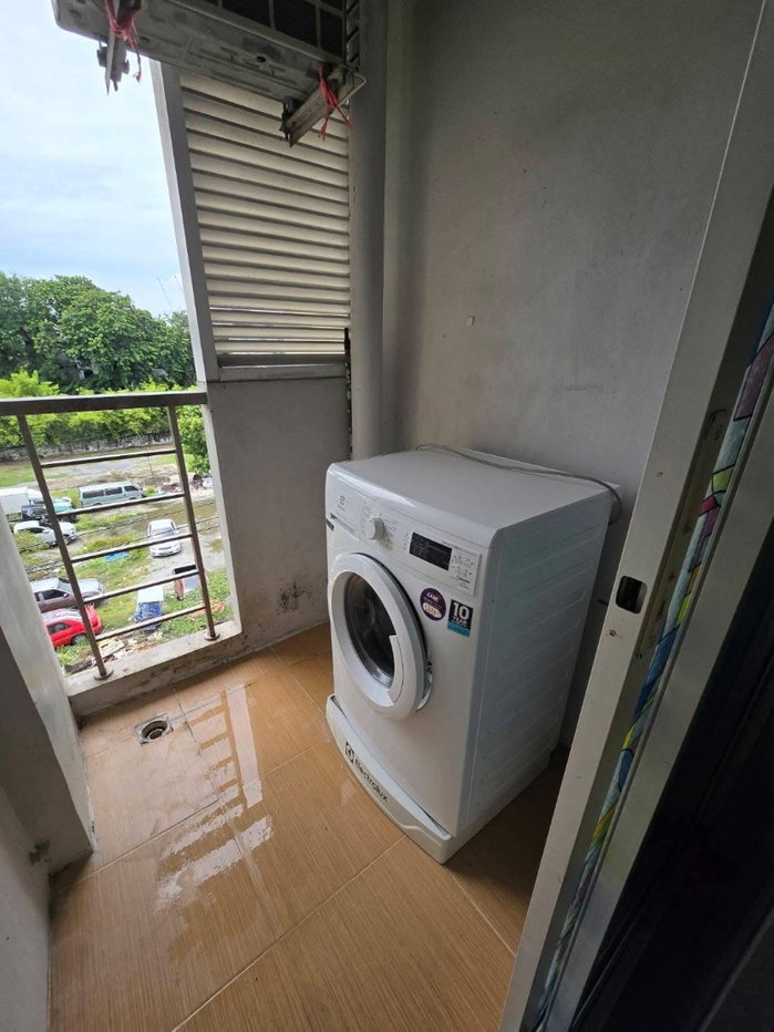 รูป ให้เช่า The Magnet อ่อนนุช 24 🏡 7,000 เฟอร์ครบ‼️ ใกล้ BTS อ่อนนุช #ตอบแชทไว 🔥🔥 รหัส M2072 - รูปที่ 8/10
