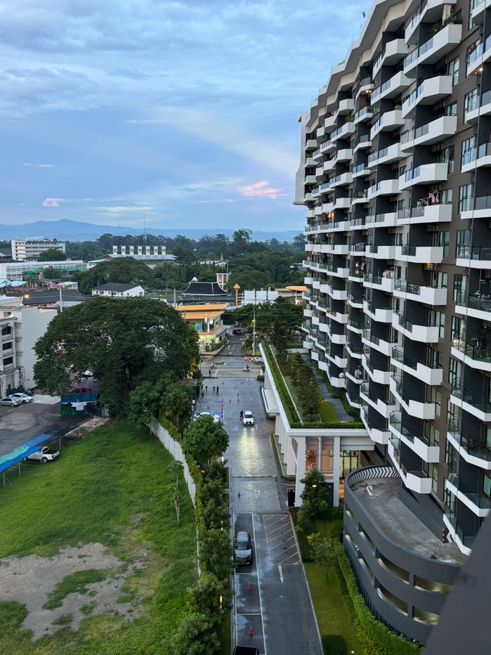 picture Astra skyriver Condominium room42sq.m  - 8/15