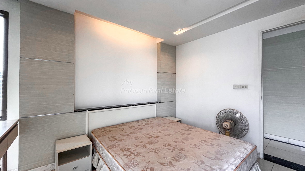 picture 🛏️ 2 Bed - 🛁 2 Bath - 🏙️ Pool View - 🌏 FOREIGN name - 🏢 The Urban Condominium Pattaya - Ref: URBAN29 - 29/30