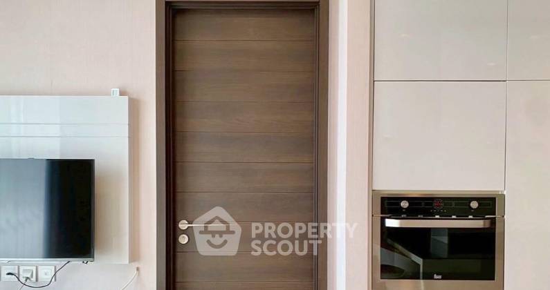 รูป คอนโด 1-ห้องนอน ที่ ไอวี่ แอมพิโอ รัชดา - พระราม 9 ใกล้ MRT ศูนย์วัฒนธรรมแห่งประเทศไทย (ID 2766437) - รูปที่ 1/3