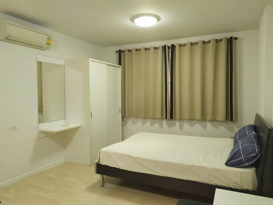 รูป ห้องสวย แต่งครบ พร้อมอยู่ เดินทางสะดวก @ดีคอนโด บางขุนนนท์ - รูปที่ 3/8