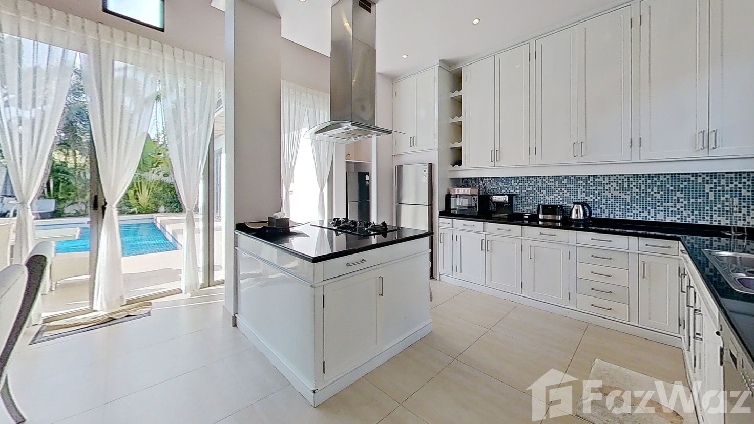 picture 3 Bedroom Villa for rent at Baan Mandala 1657200 - 29/32