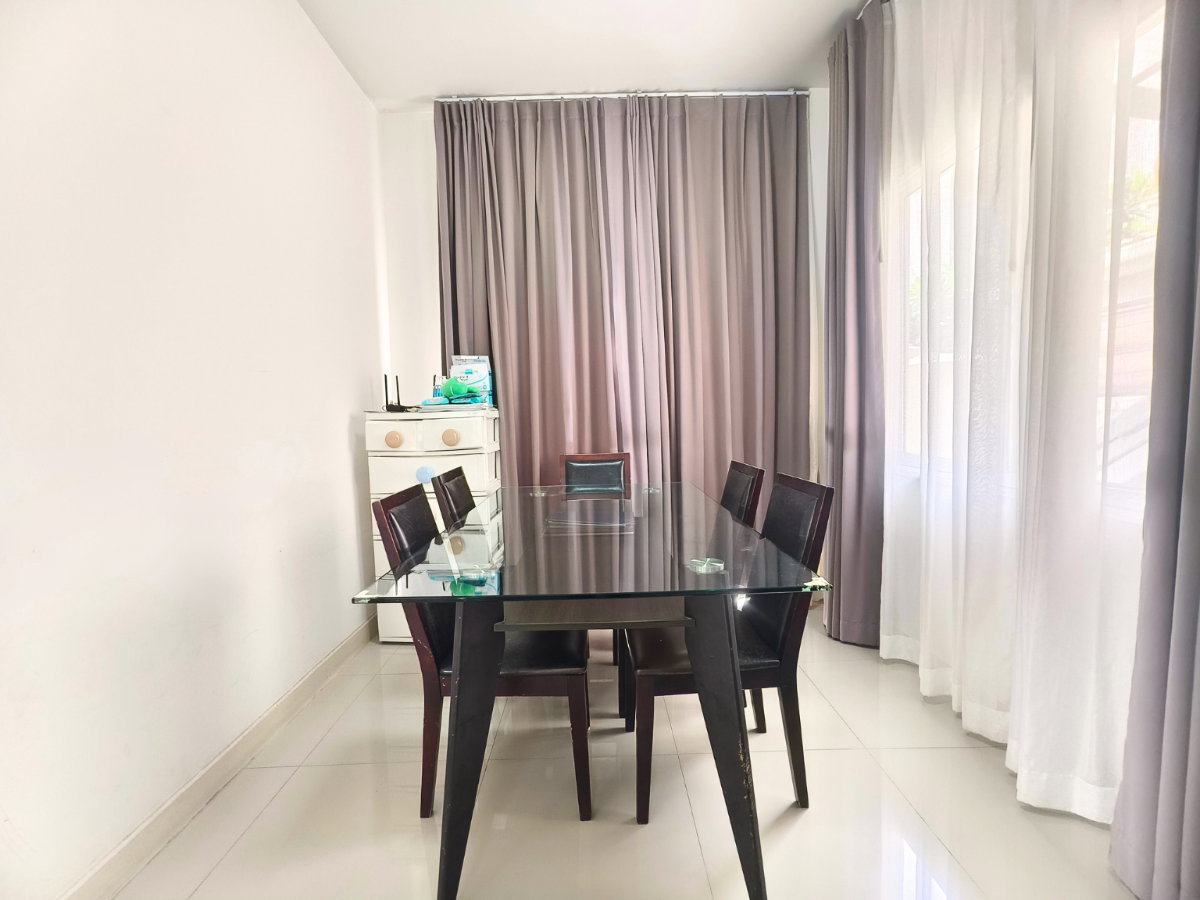 รูป ขาย บ้านเดี่ยว Parkway Aliv รามคำแหง (ปาร์คเวย์ชาเล่ต์ เฟสใหม่) ติดรถไฟฟ้า 3 ห้องนอน 3 ห้องน้ำ บ้านสวยไม่ต้องซ่อม พร้อมตกแต่ง - รูปที่ 9/21